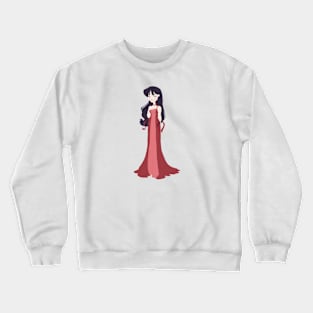 Princess 4 Crewneck Sweatshirt